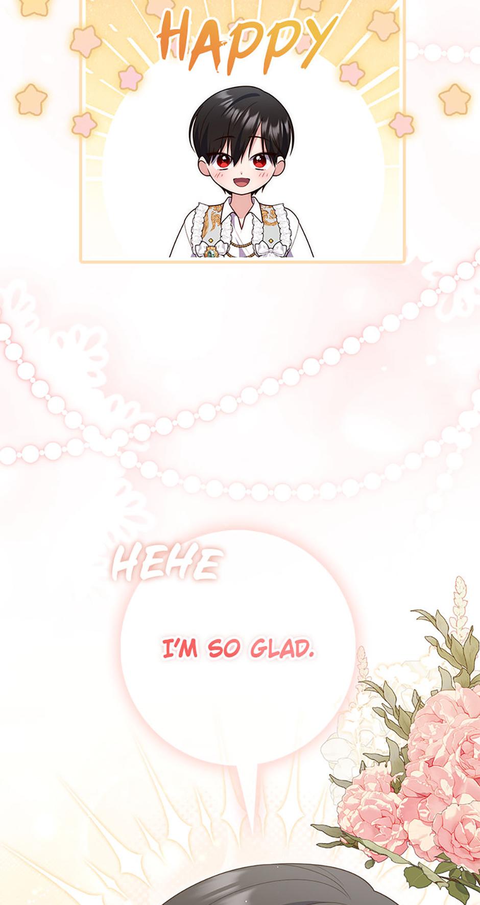 Fortune-Telling Lady Chapter 107 page 50 - 