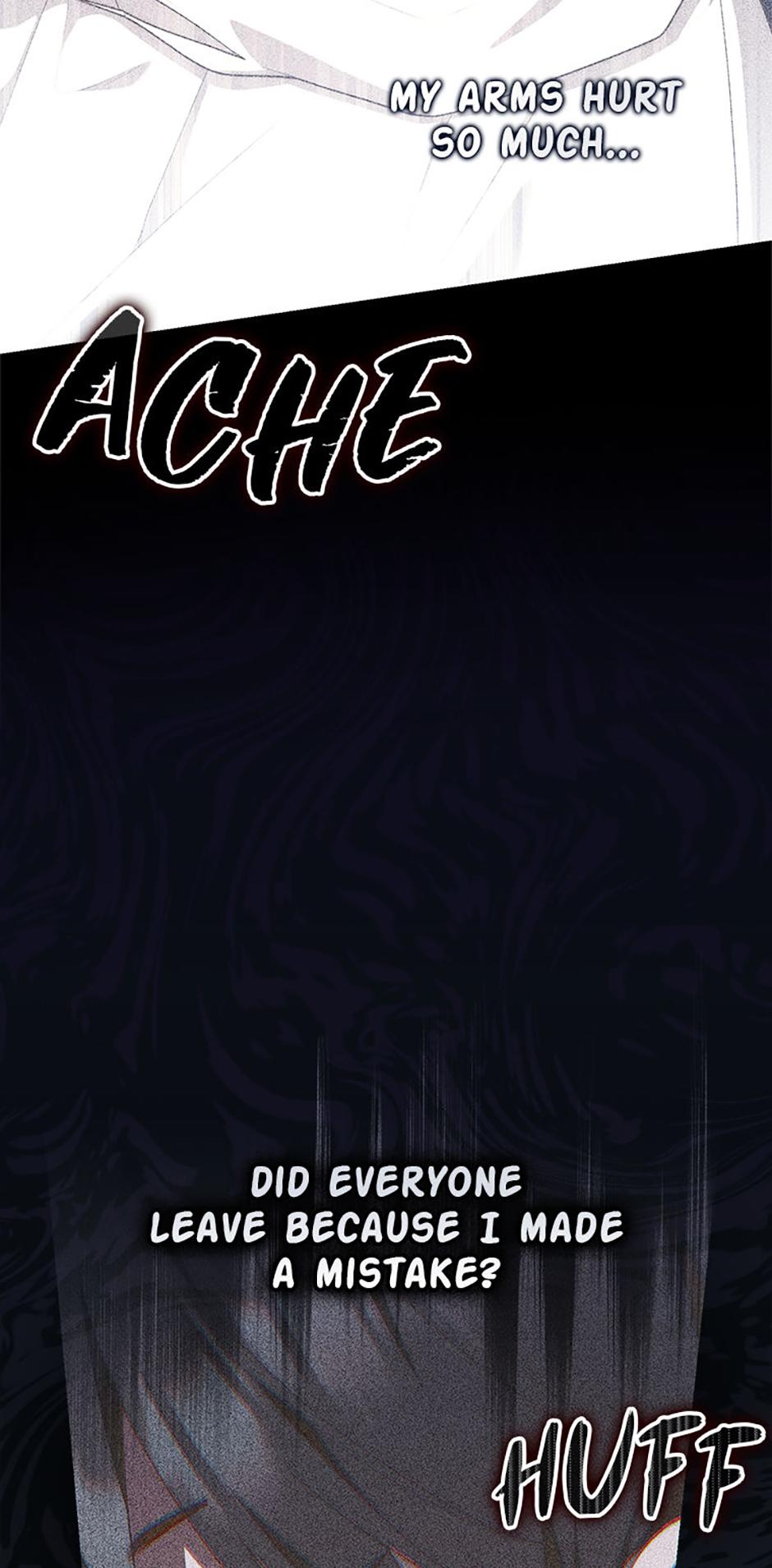 Fortune-Telling Lady Chapter 107 page 6 - 