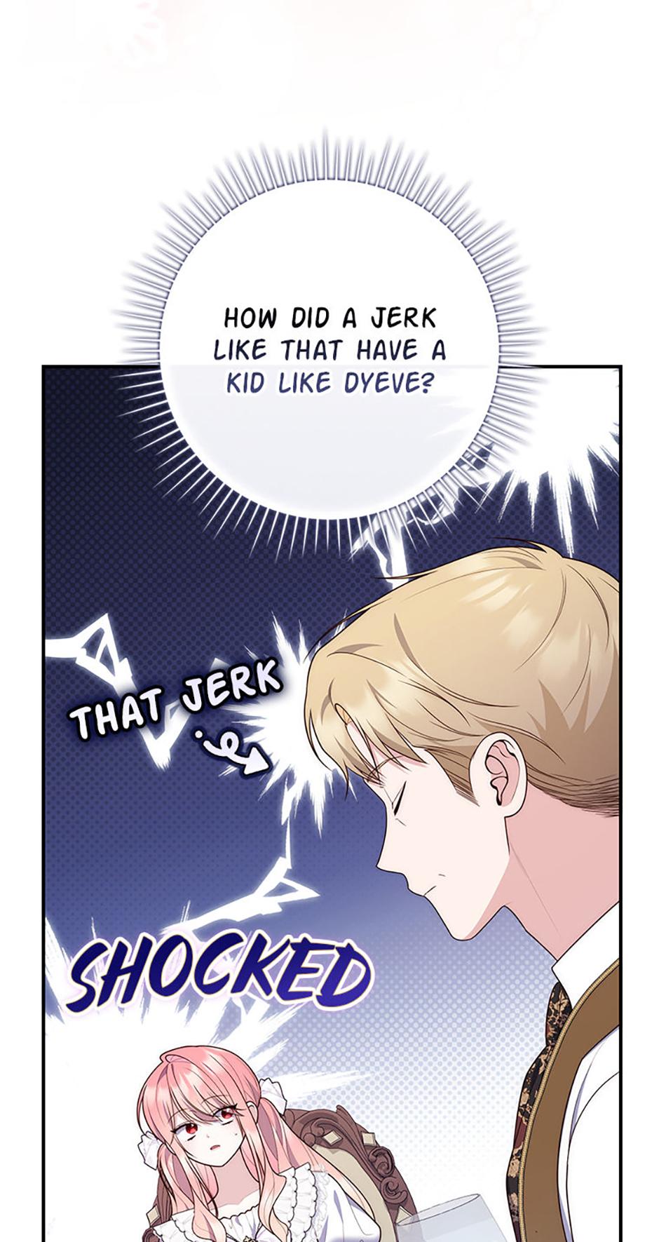 Fortune-Telling Lady Chapter 107 page 52 - 