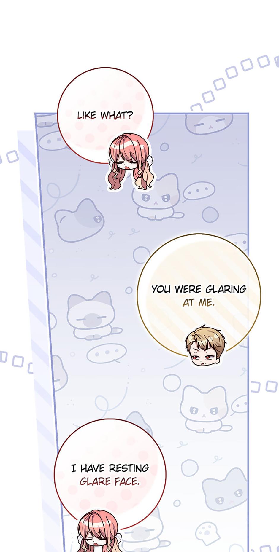 Fortune-Telling Lady Chapter 107 page 55 - 
