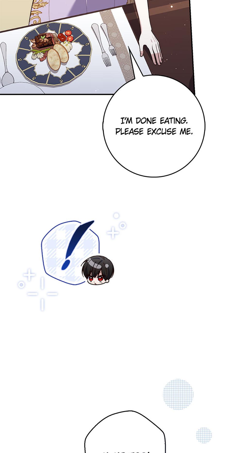 Fortune-Telling Lady Chapter 107 page 57 - 