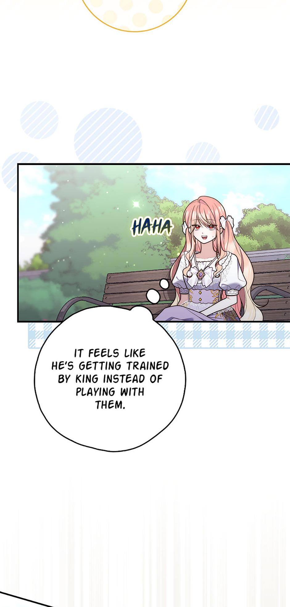 Fortune-Telling Lady Chapter 107 page 66 - 