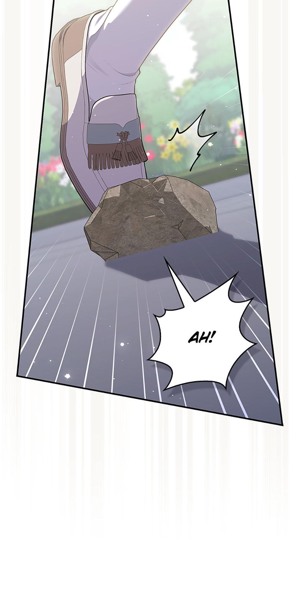 Fortune-Telling Lady Chapter 107 page 68 - 