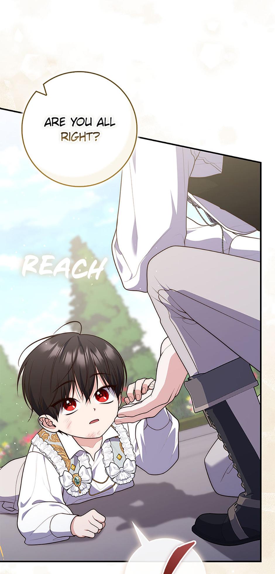 Fortune-Telling Lady Chapter 107 page 73 - 