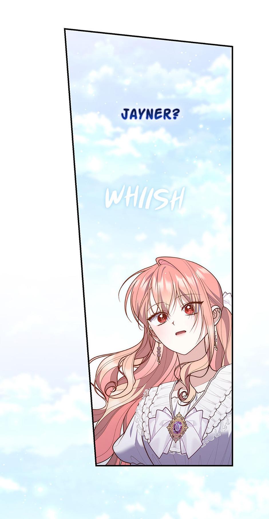 Fortune-Telling Lady Chapter 107 page 76 - 