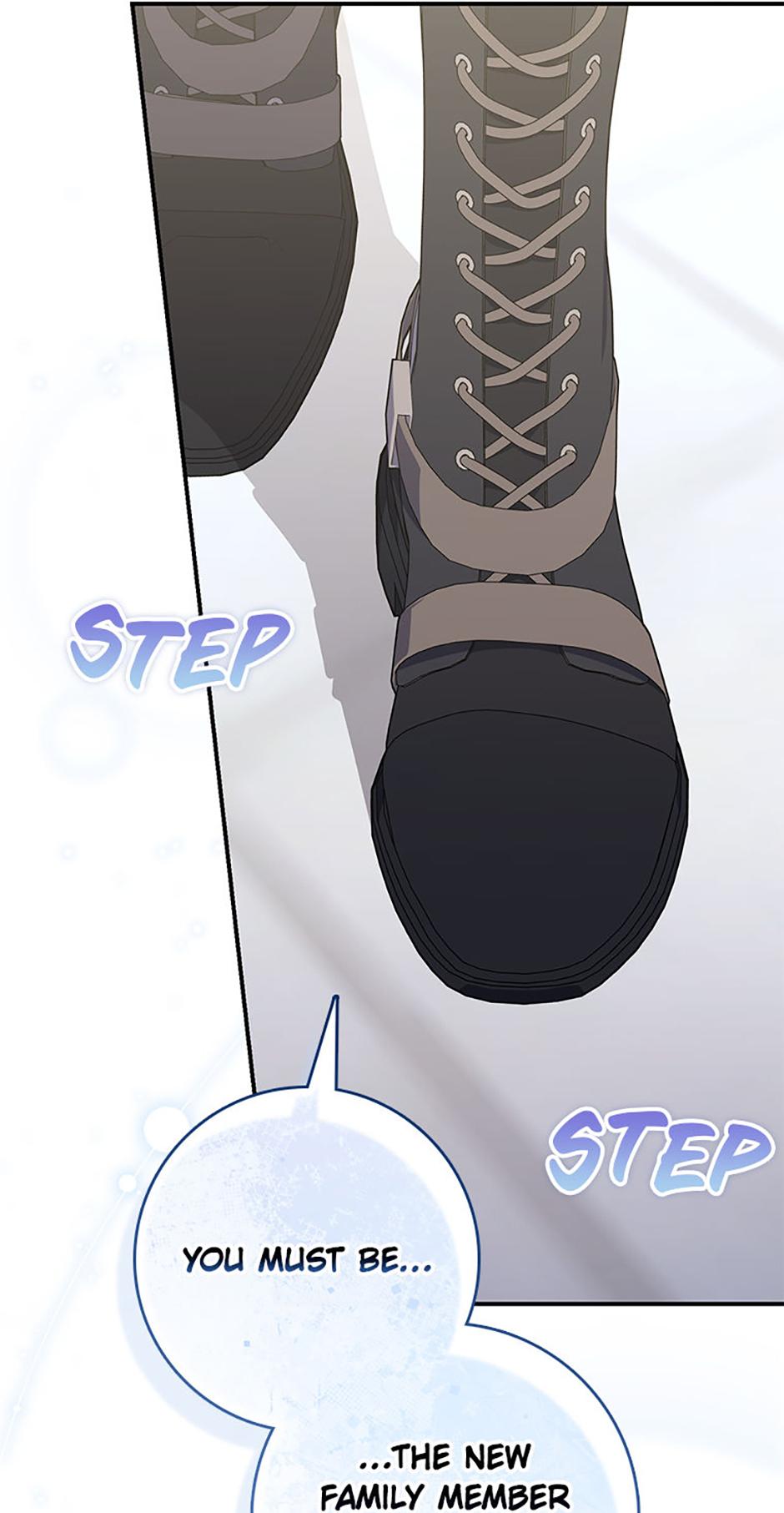 Fortune-Telling Lady Chapter 107 page 81 - 