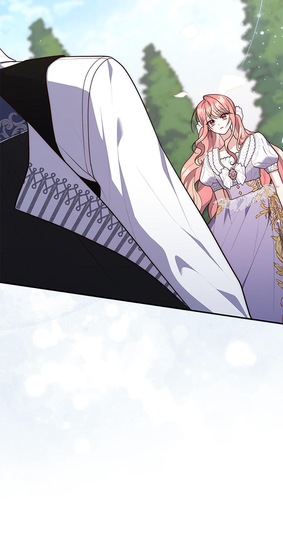 Fortune-Telling Lady Chapter 107 page 83 - 