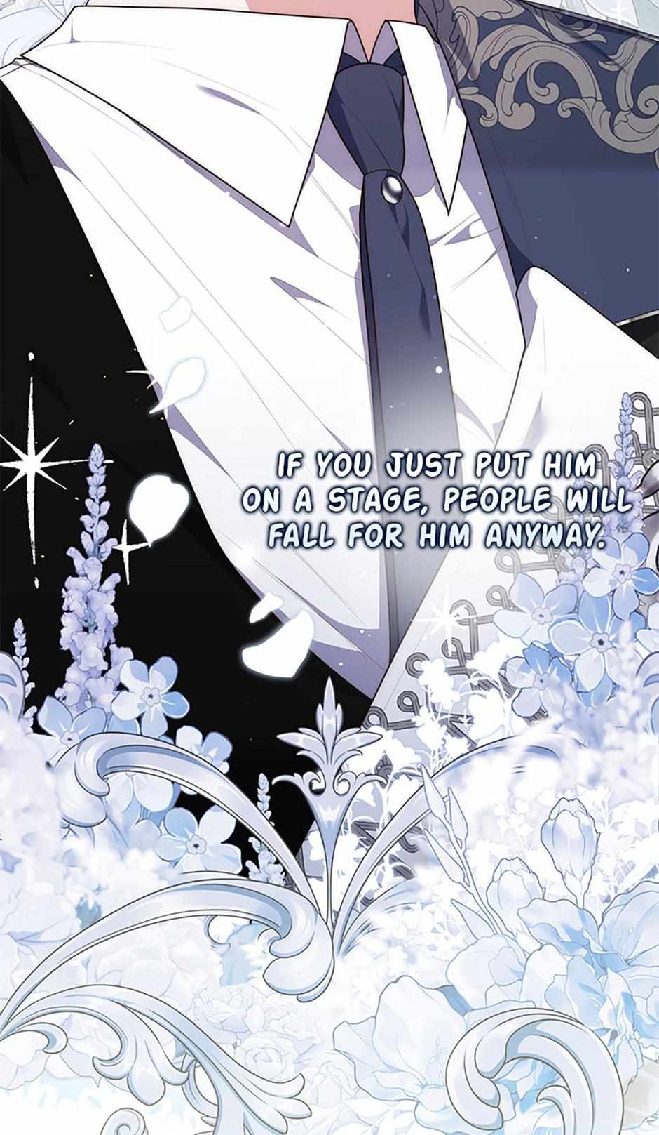 Fortune-Telling Lady Chapter 107 page 87 - 
