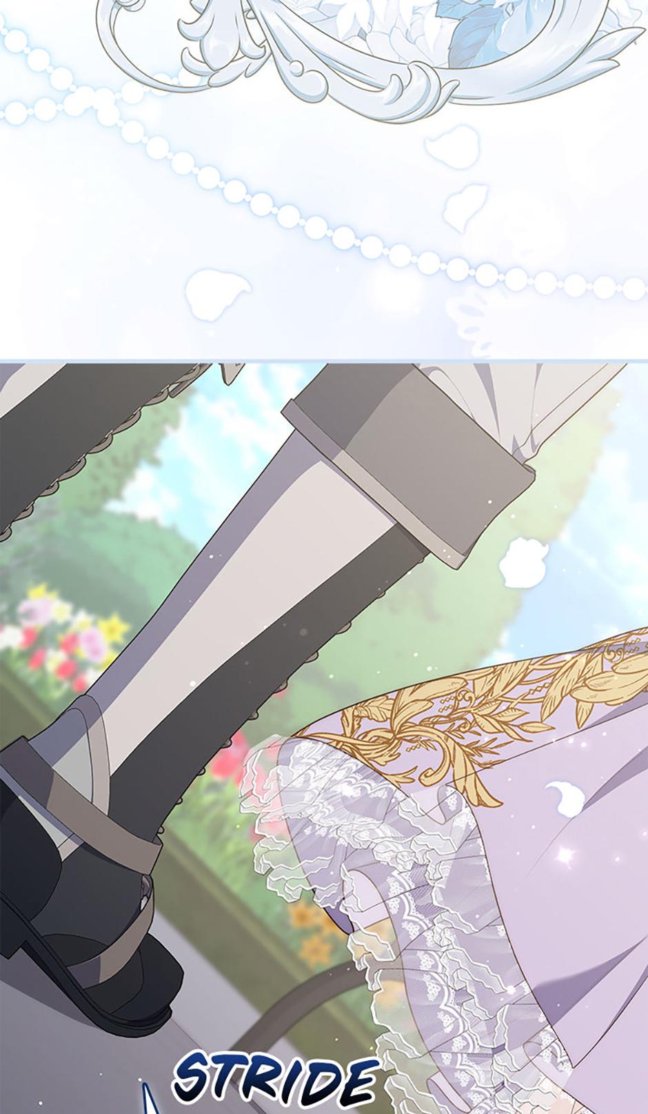 Fortune-Telling Lady Chapter 107 page 88 - 