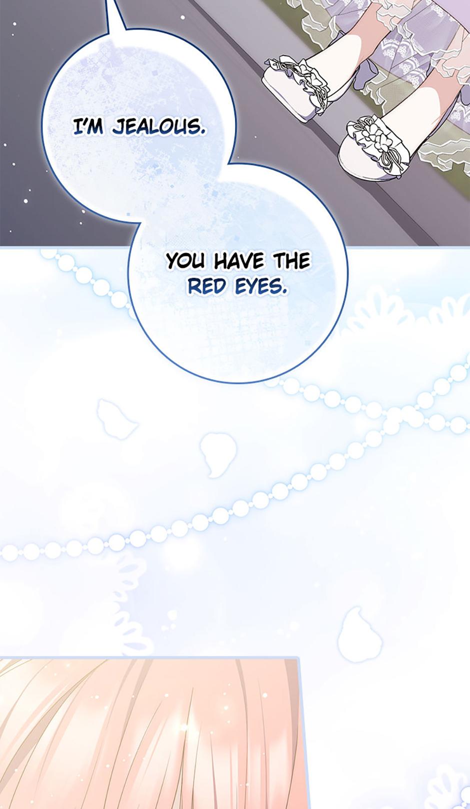 Fortune-Telling Lady Chapter 107 page 89 - 