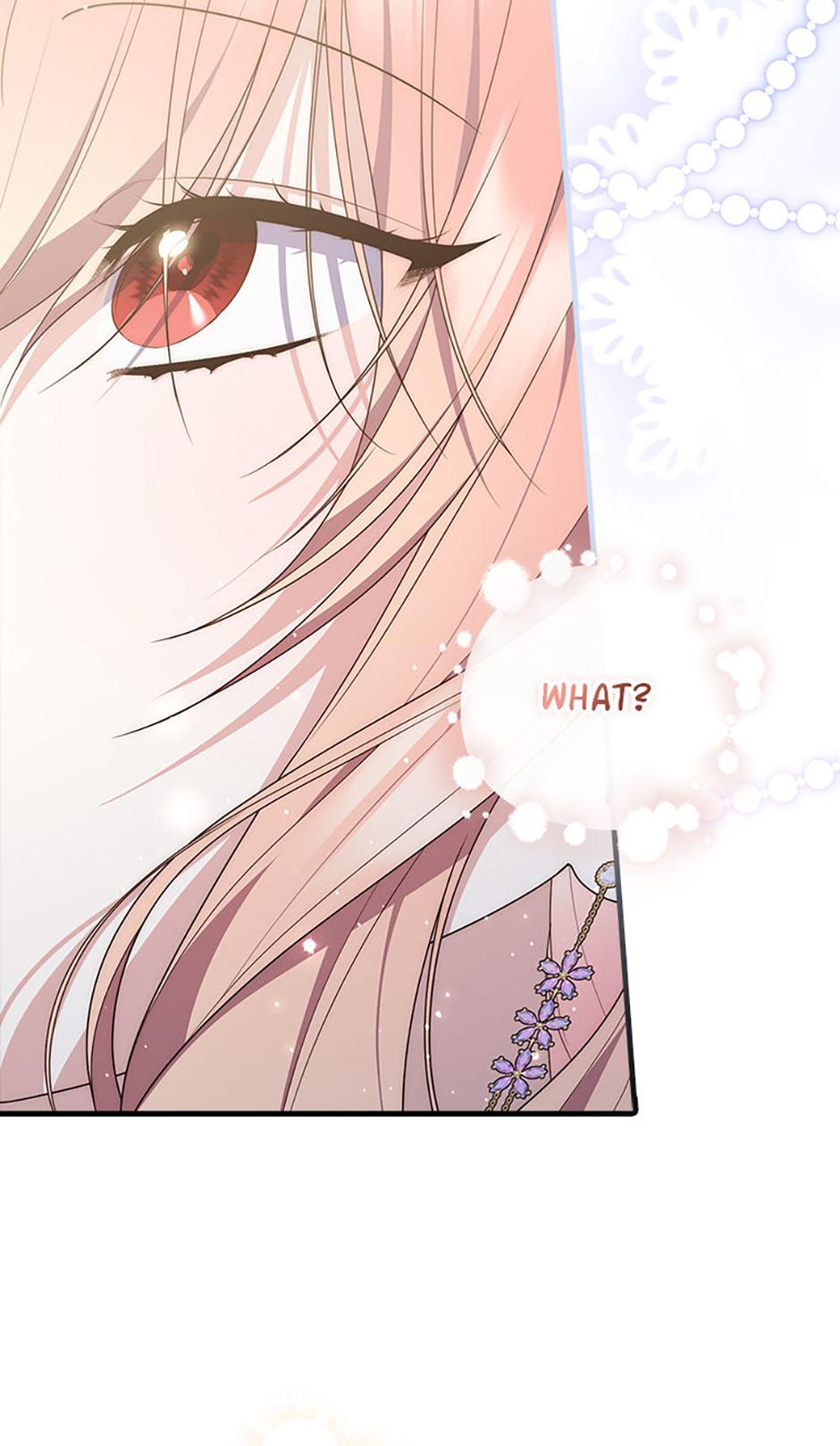 Fortune-Telling Lady Chapter 107 page 90 - 