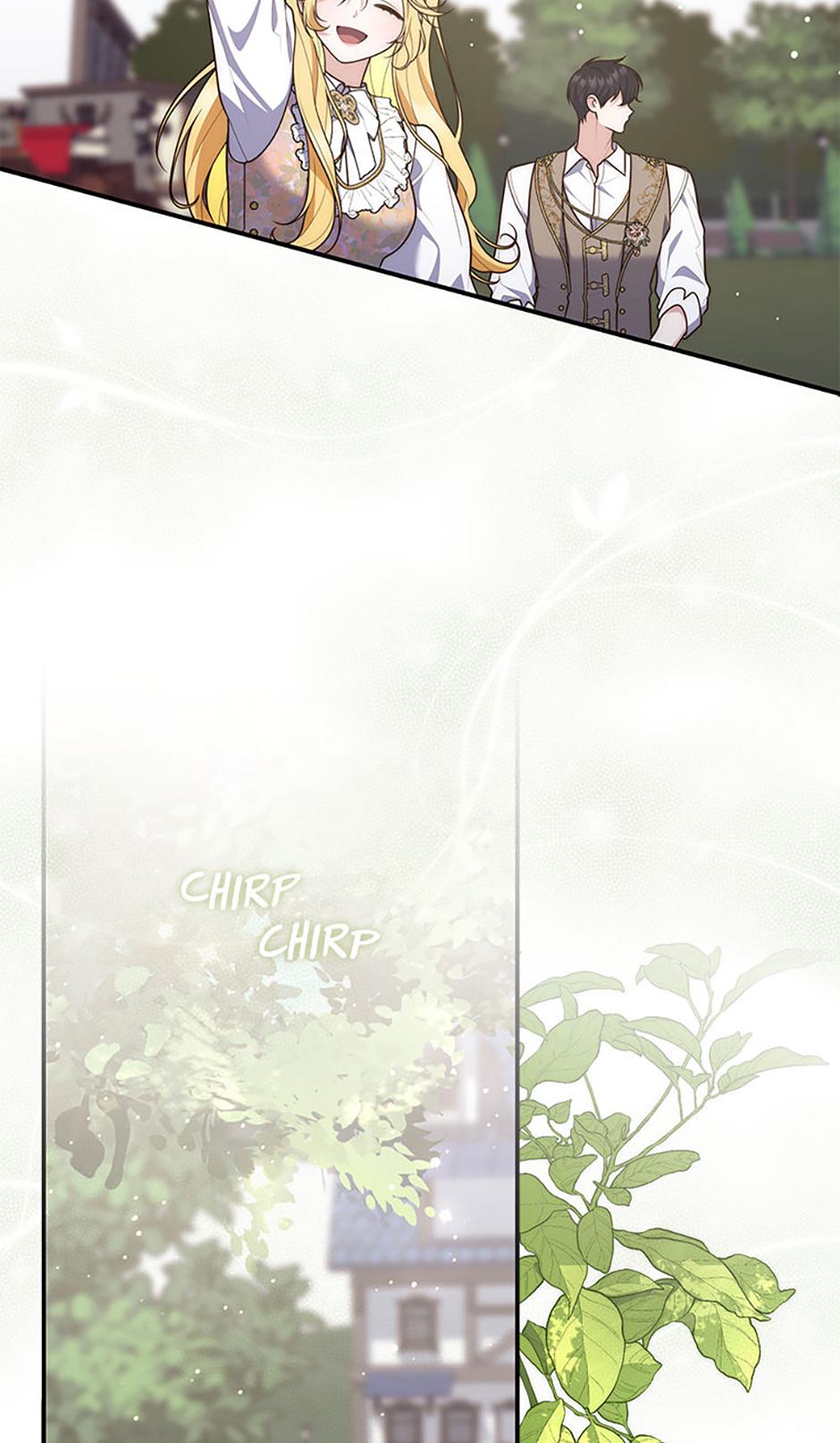 Fortune-Telling Lady Chapter 108 page 3 - 