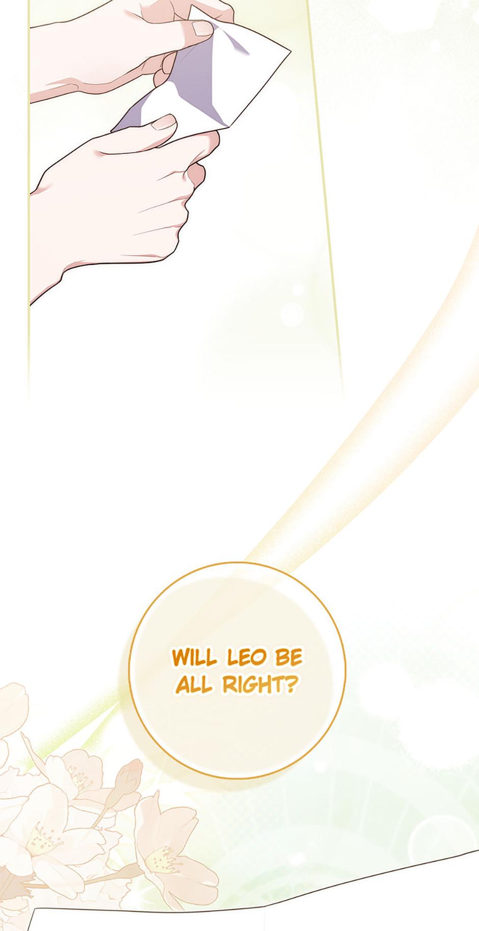 Fortune-Telling Lady Chapter 108 page 23 - 