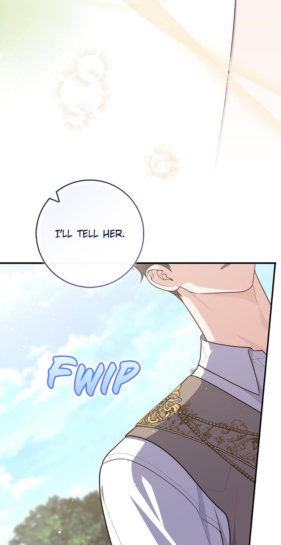 Fortune-Telling Lady Chapter 108 page 25 - 