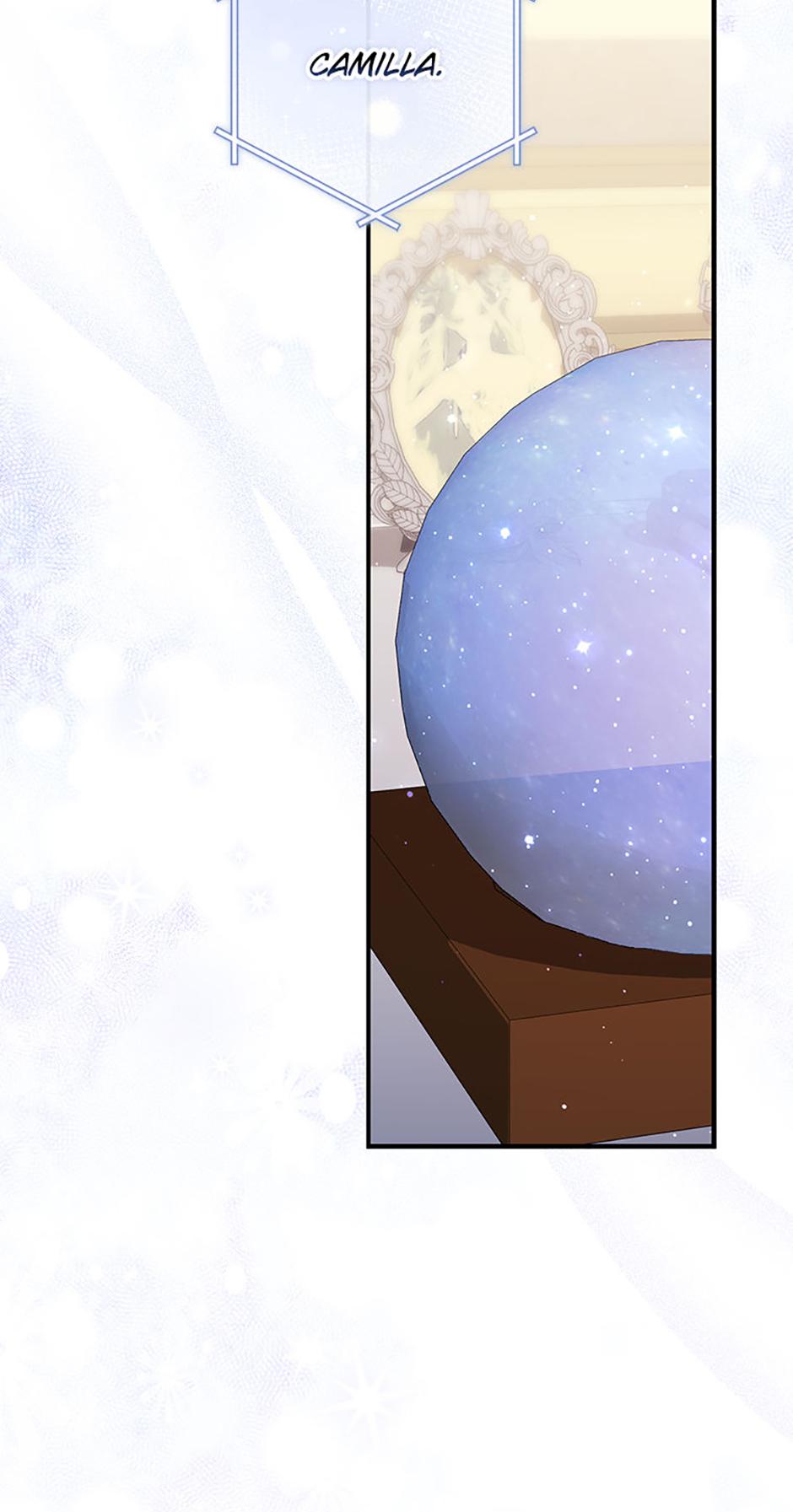 Fortune-Telling Lady Chapter 108 page 30 - 