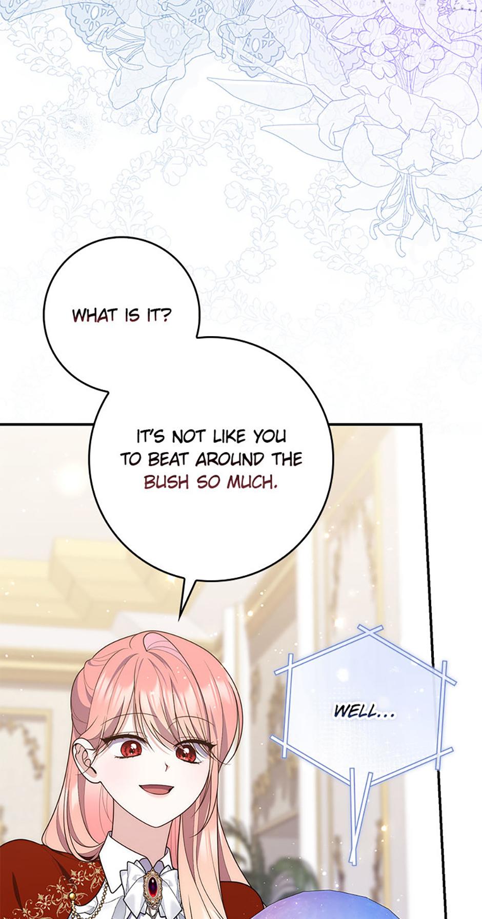 Fortune-Telling Lady Chapter 108 page 32 - 