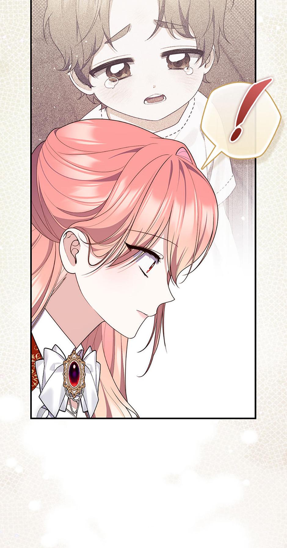 Fortune-Telling Lady Chapter 108 page 34 - 