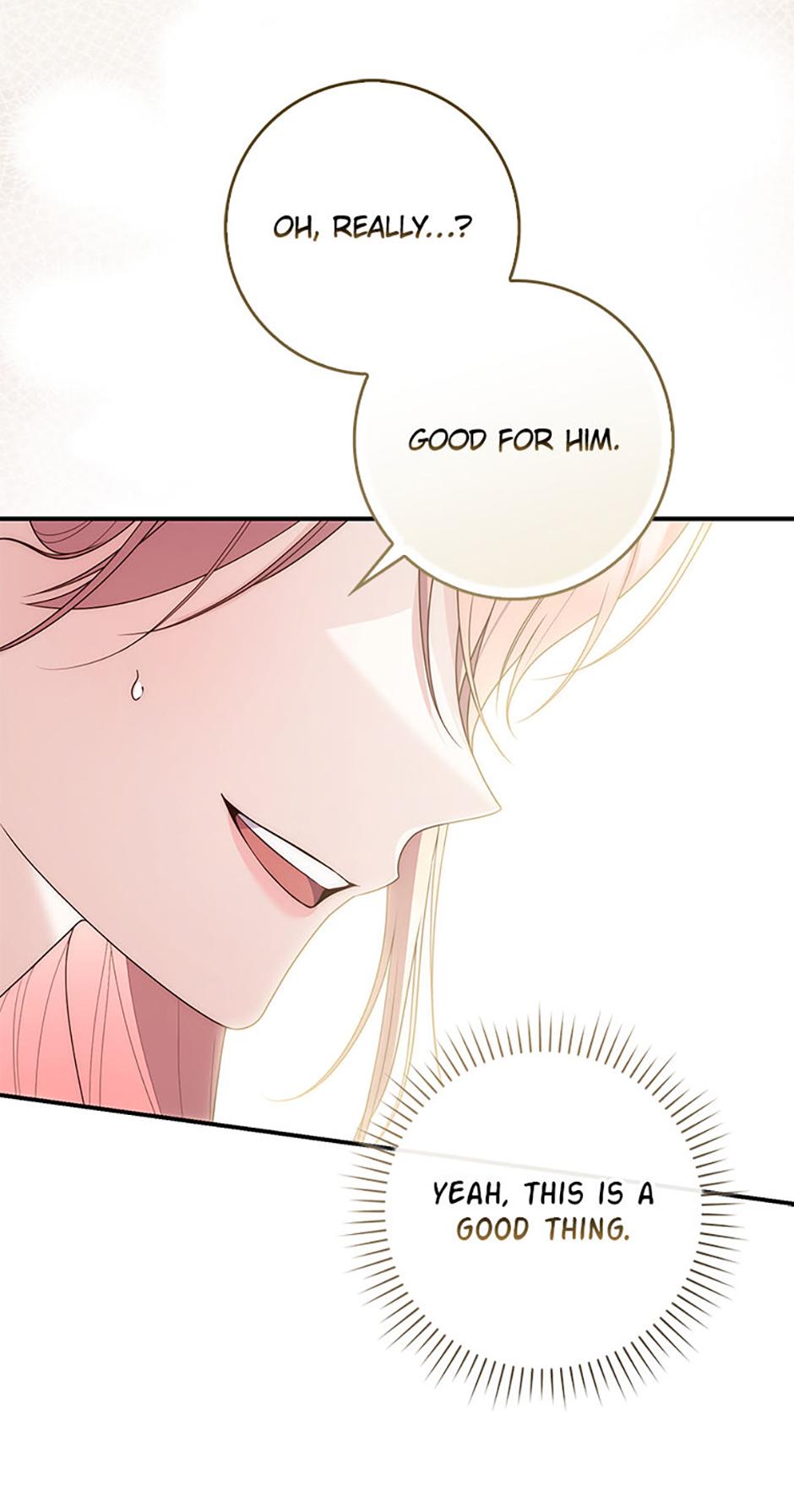 Fortune-Telling Lady Chapter 108 page 35 - 
