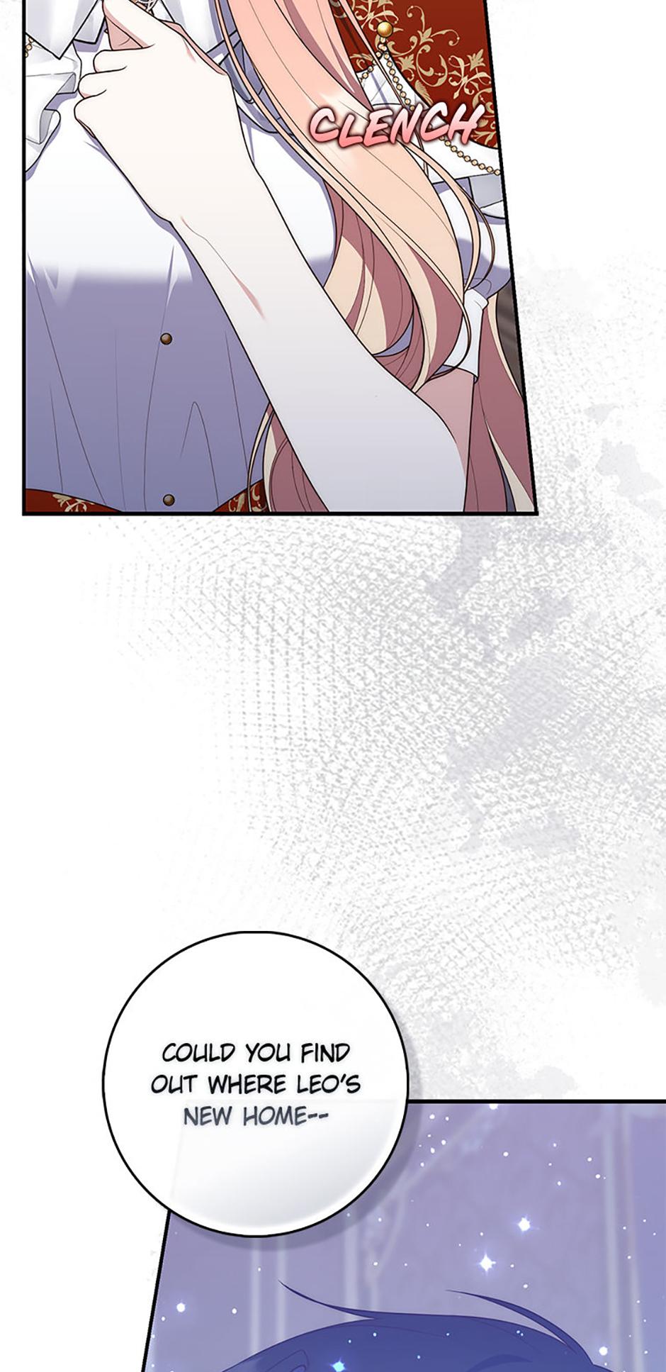 Fortune-Telling Lady Chapter 108 page 41 - 