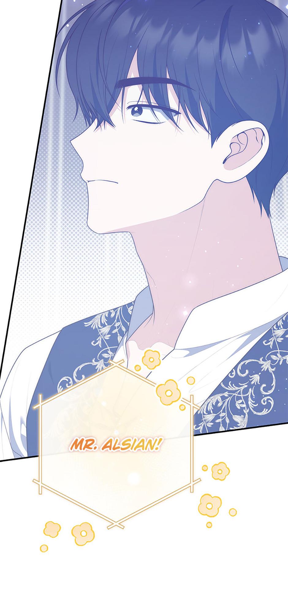 Fortune-Telling Lady Chapter 108 page 42 - 