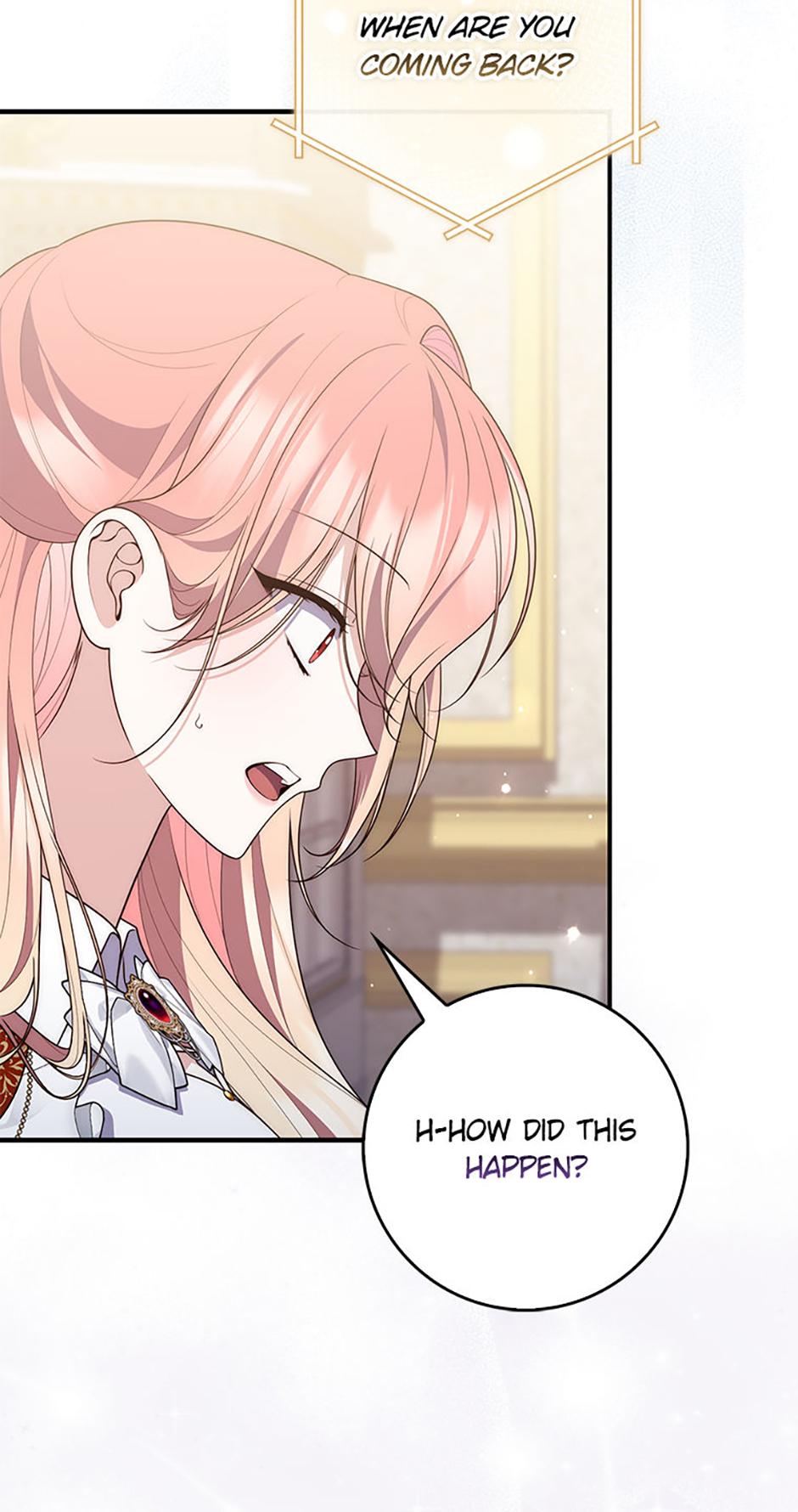 Fortune-Telling Lady Chapter 108 page 46 - 