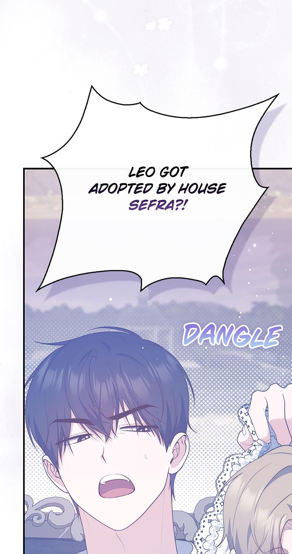 Fortune-Telling Lady Chapter 108 page 47 - 