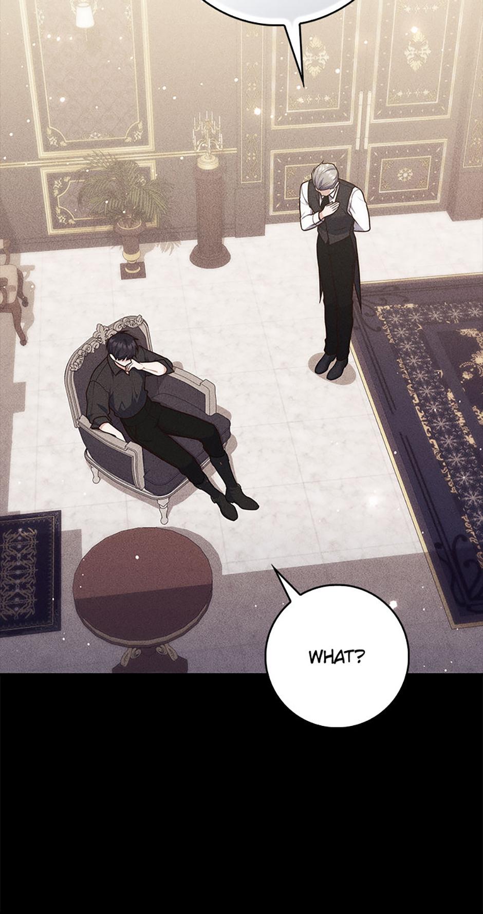 Fortune-Telling Lady Chapter 108 page 50 - 