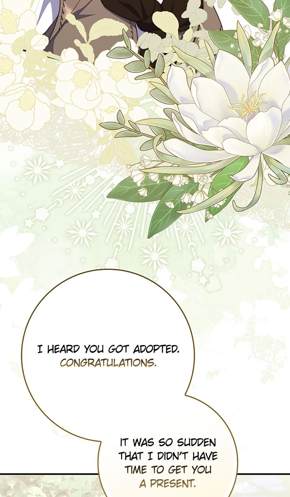 Fortune-Telling Lady Chapter 108 page 6 - 