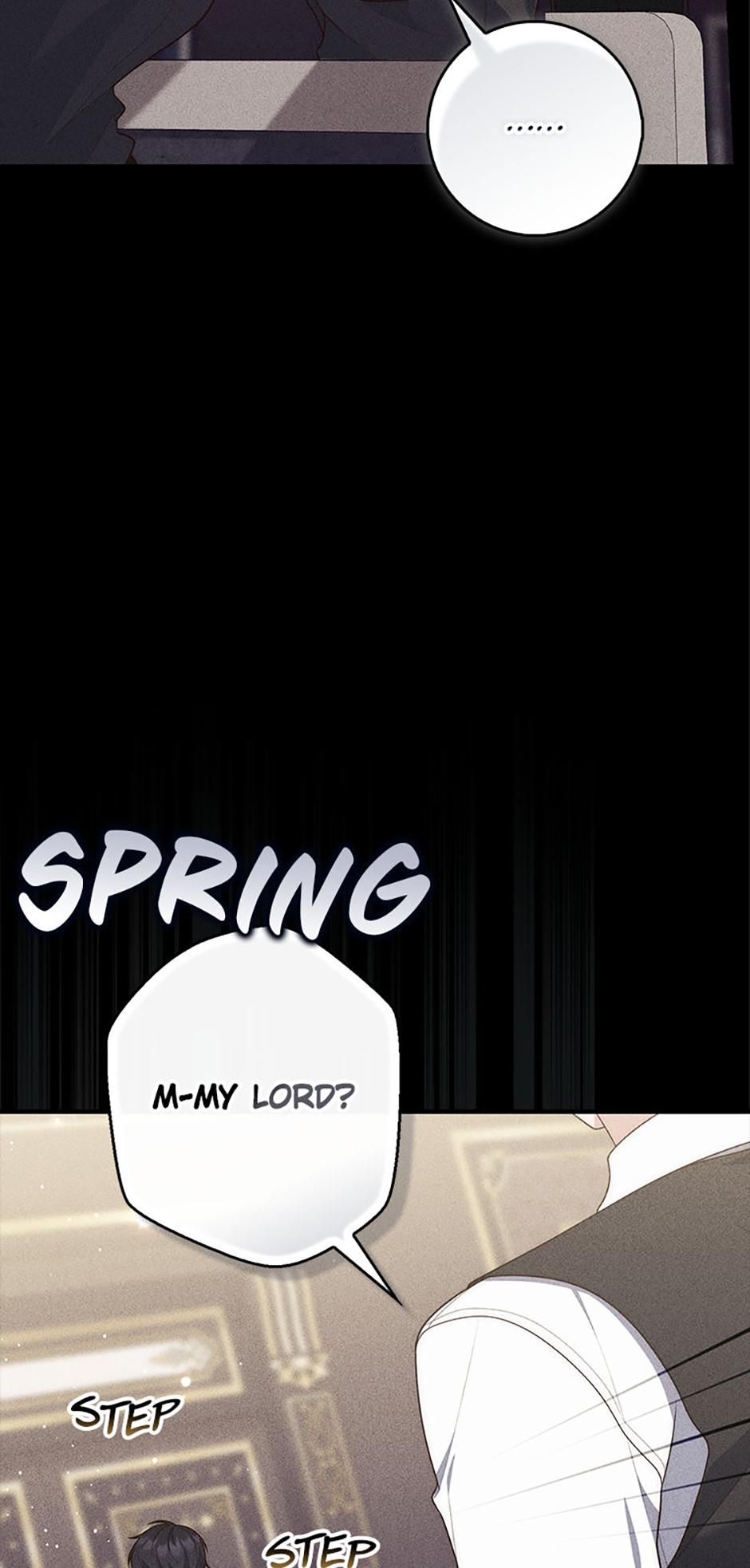 Fortune-Telling Lady Chapter 108 page 52 - 