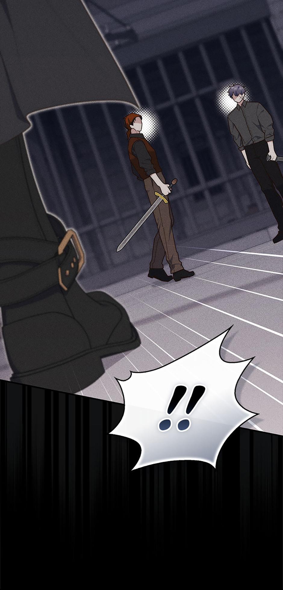 Fortune-Telling Lady Chapter 108 page 57 - 