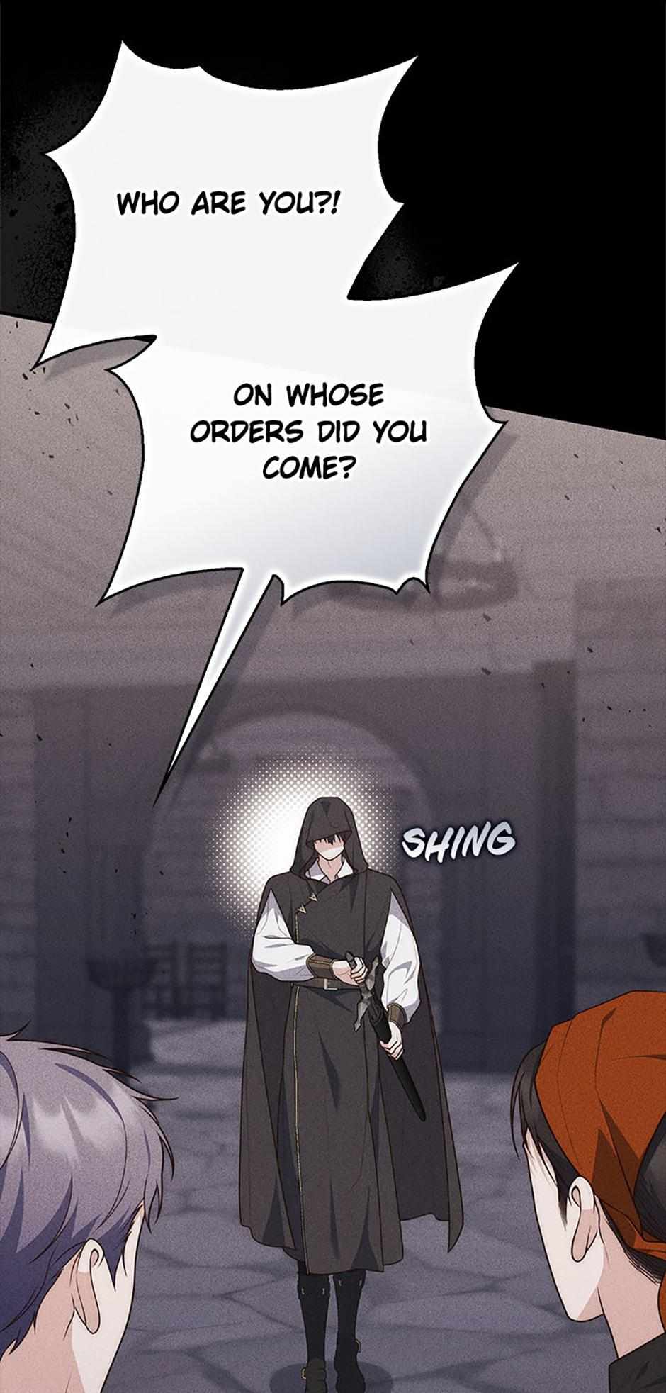Fortune-Telling Lady Chapter 108 page 58 - 