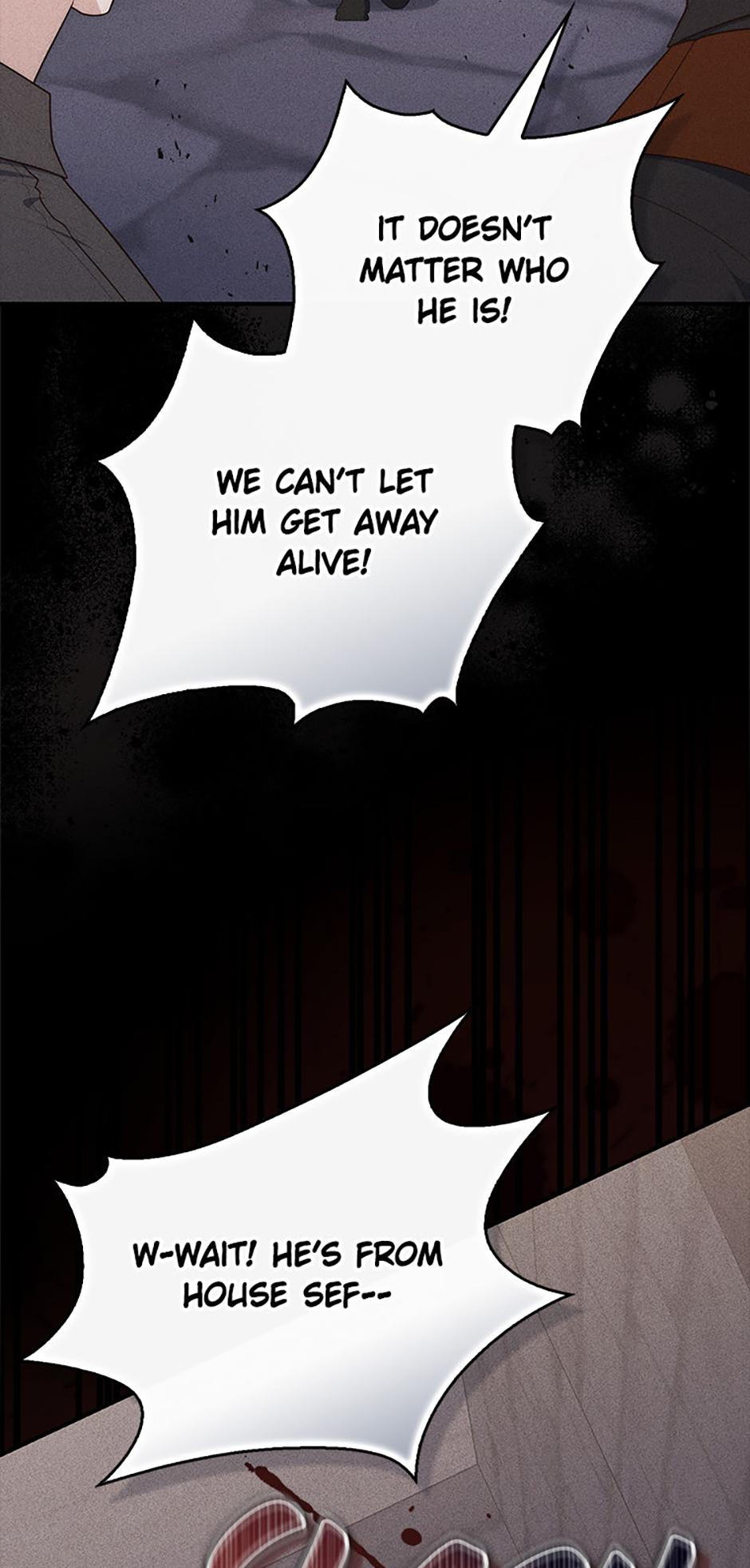 Fortune-Telling Lady Chapter 108 page 59 - 