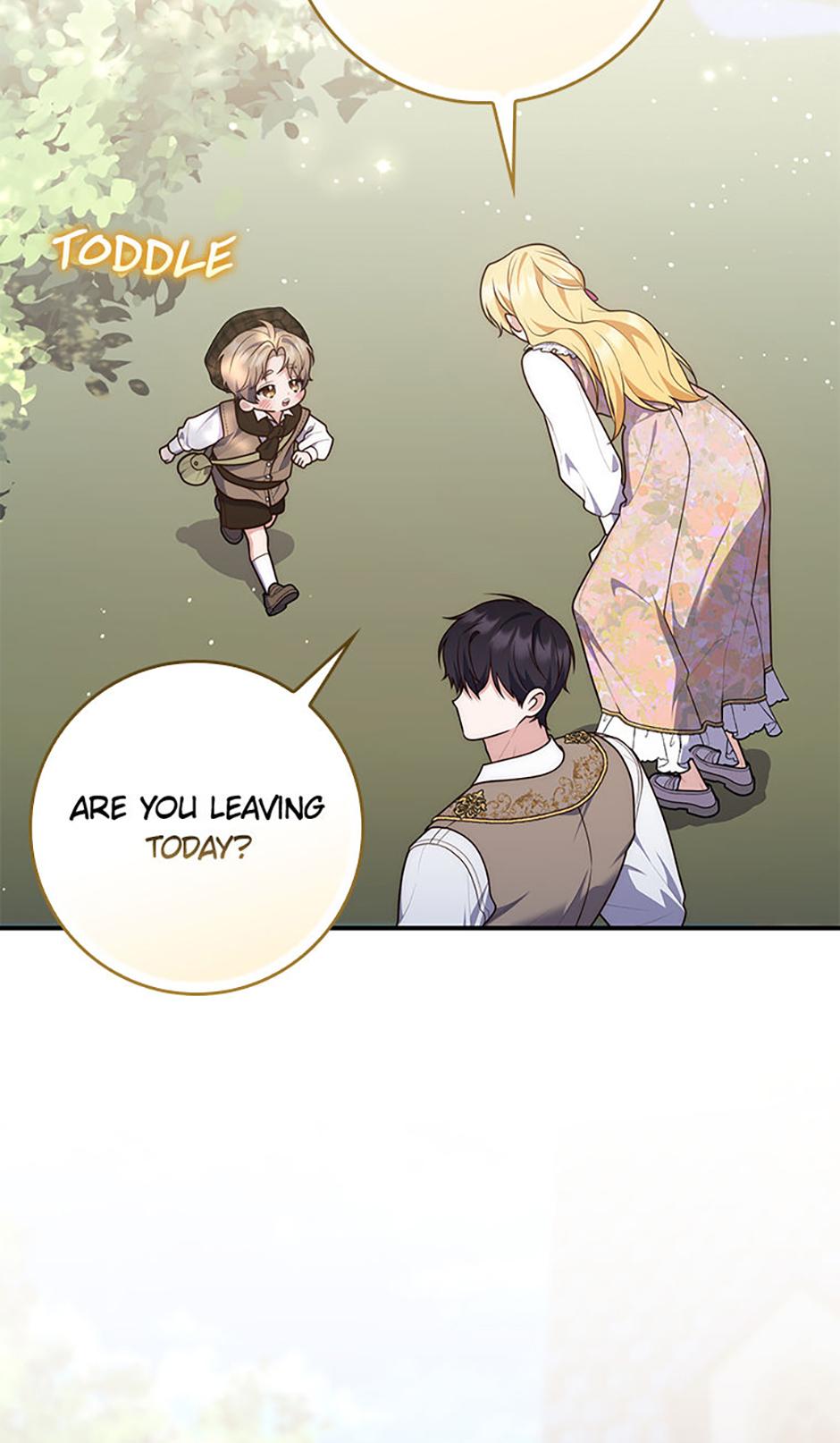 Fortune-Telling Lady Chapter 108 page 7 - 