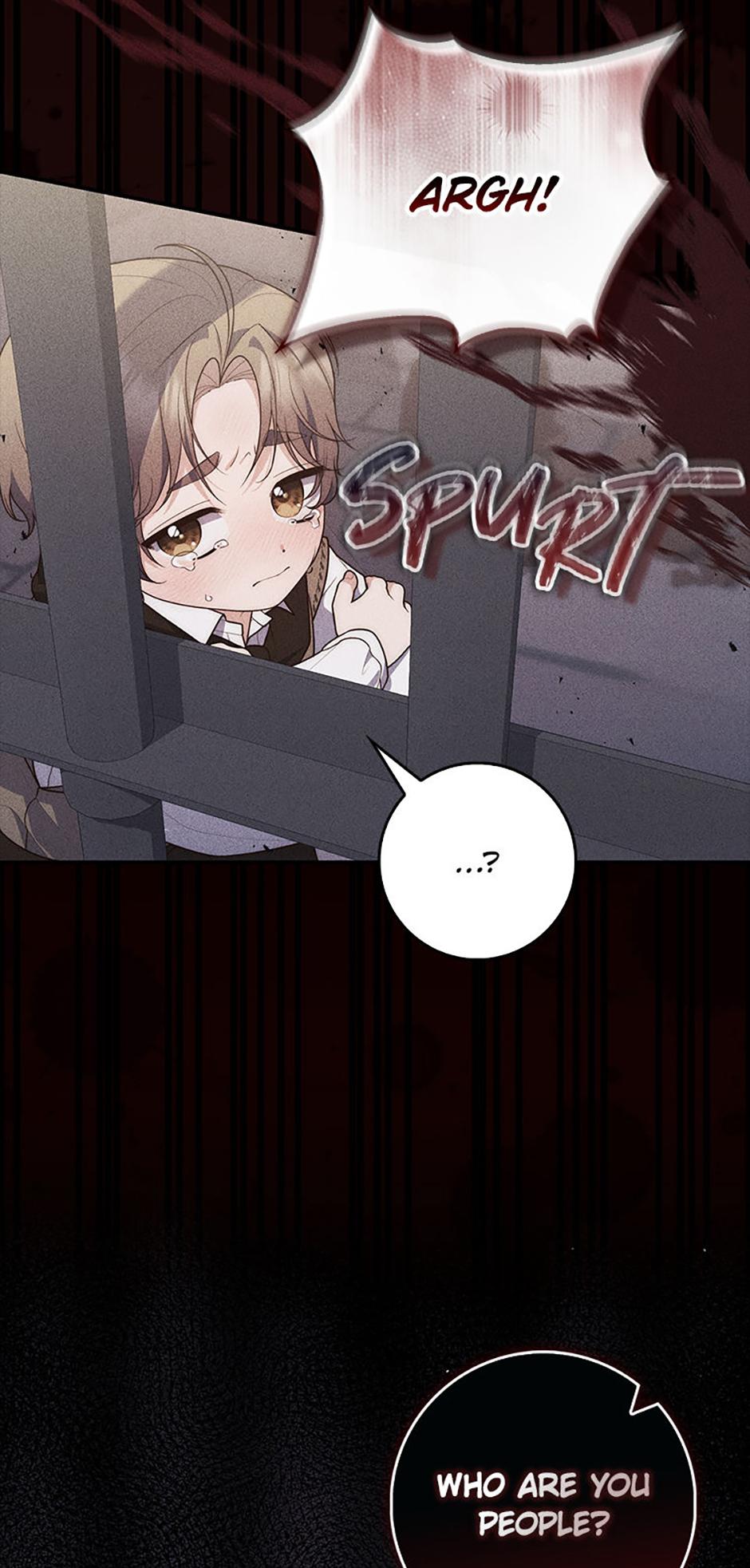 Fortune-Telling Lady Chapter 108 page 61 - 