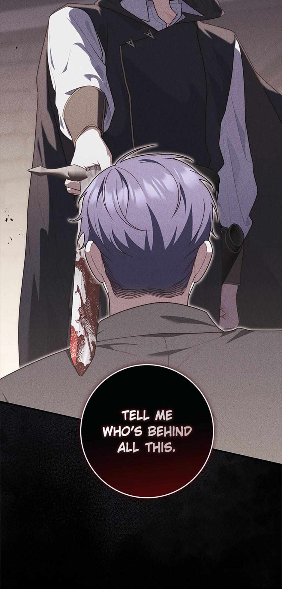 Fortune-Telling Lady Chapter 108 page 63 - 