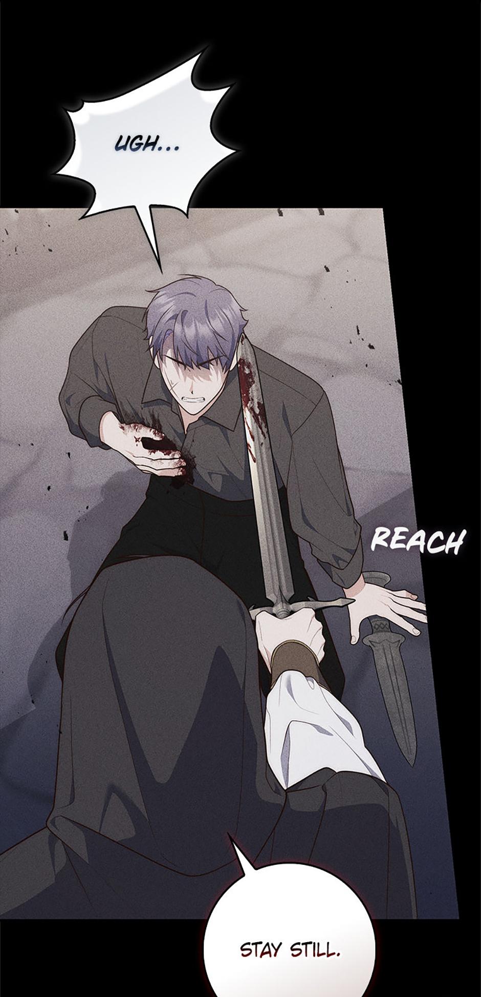 Fortune-Telling Lady Chapter 108 page 64 - 