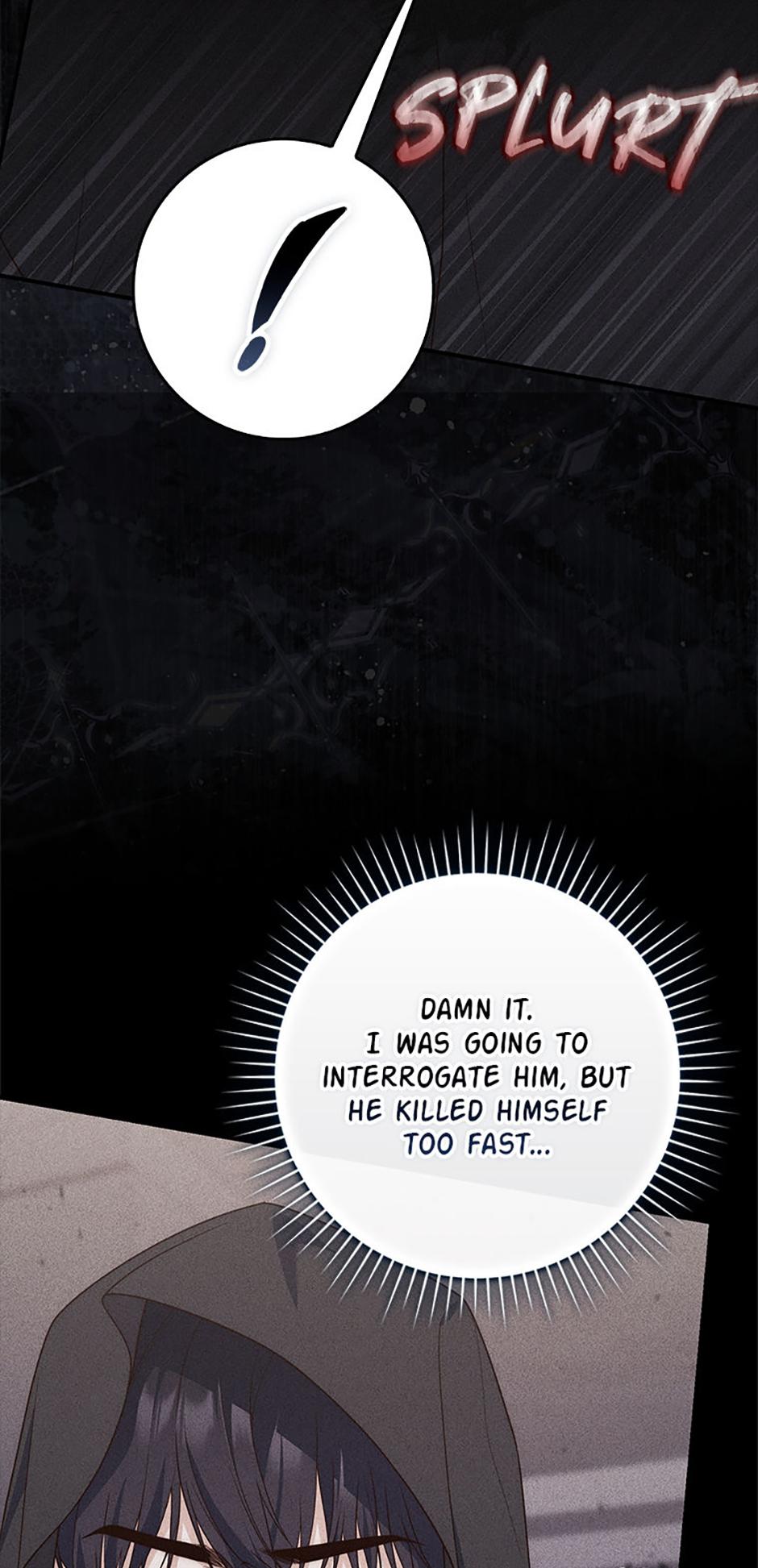 Fortune-Telling Lady Chapter 108 page 66 - 