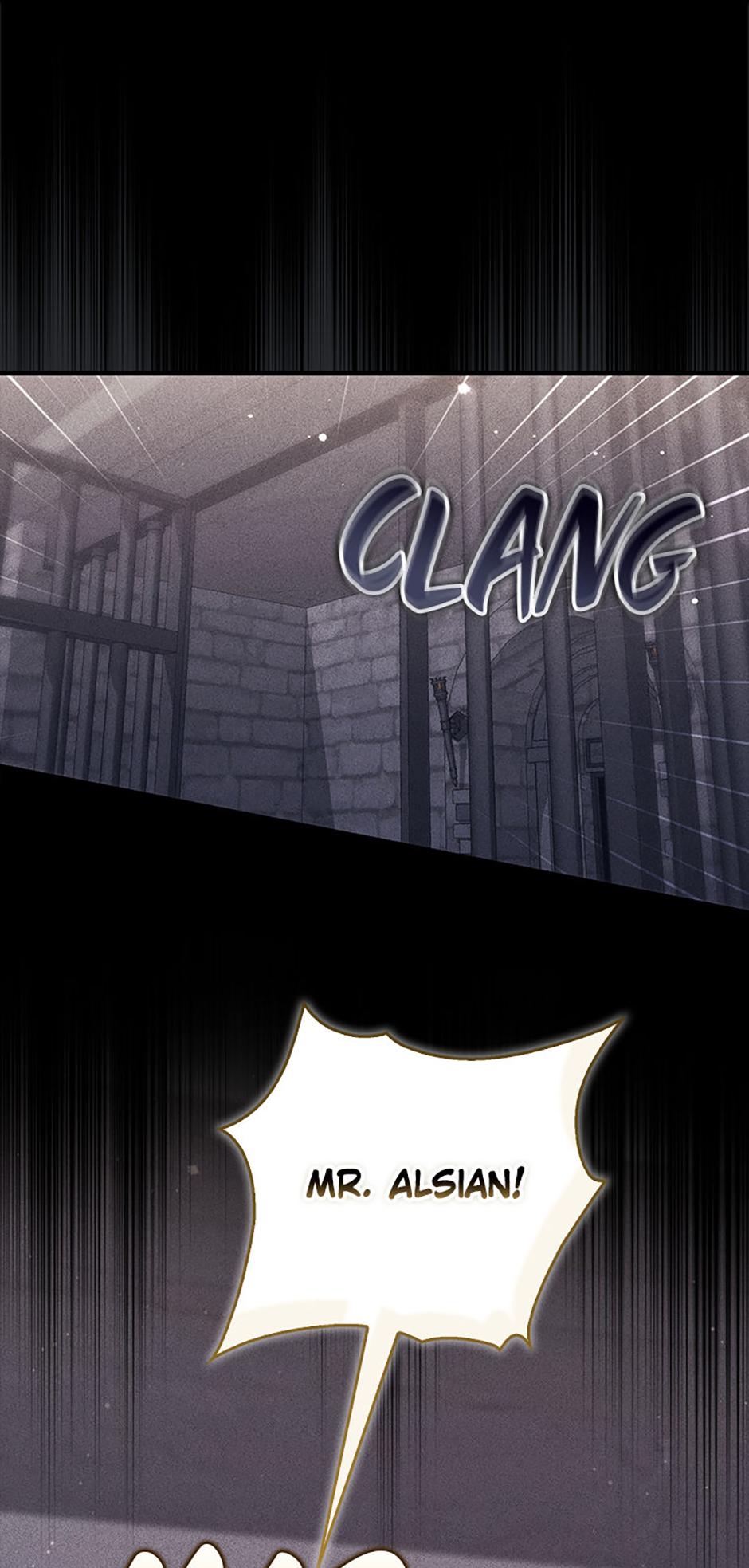 Fortune-Telling Lady Chapter 108 page 70 - 
