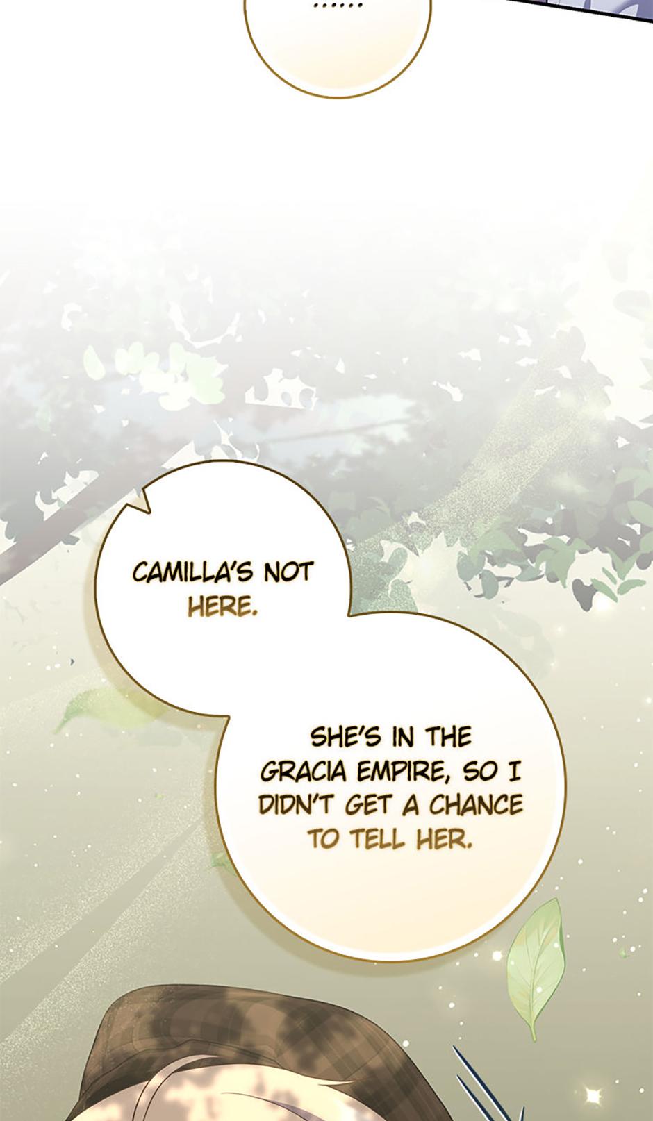 Fortune-Telling Lady Chapter 108 page 9 - 