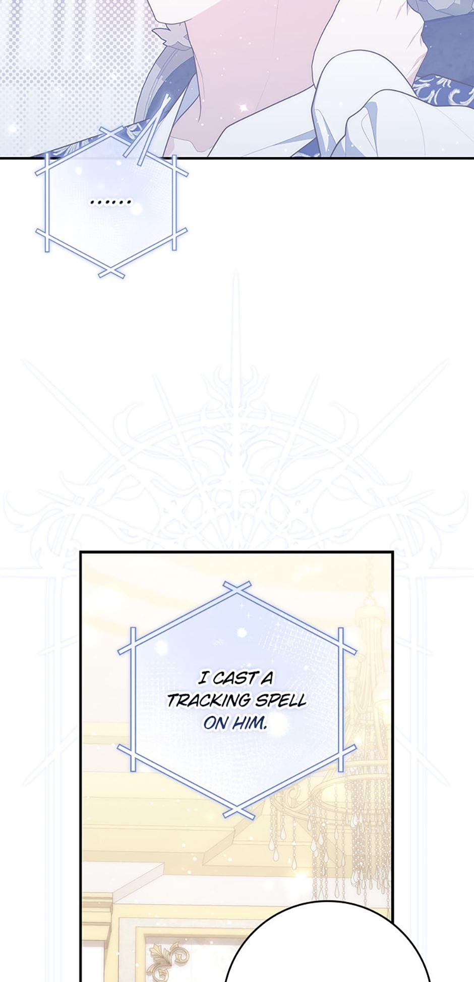 Fortune-Telling Lady Chapter 108 page 82 - 