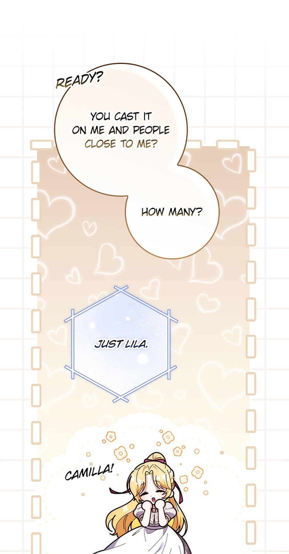 Fortune-Telling Lady Chapter 108 page 85 - 