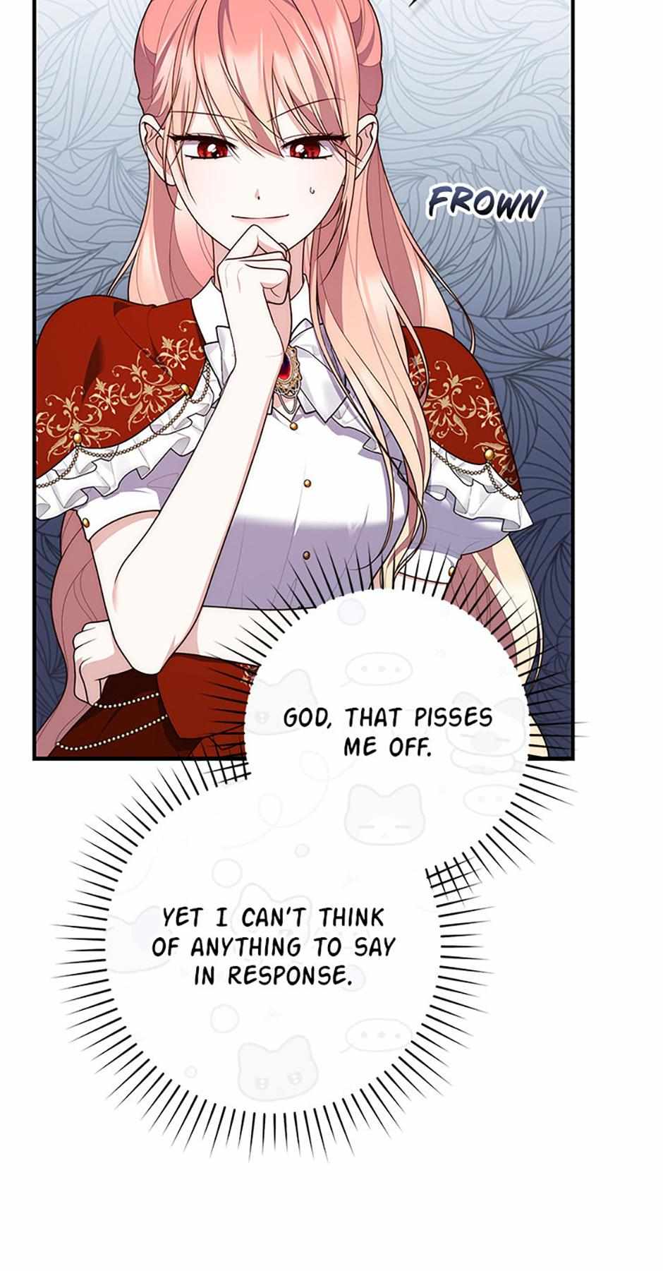 Fortune-Telling Lady Chapter 108 page 87 - 