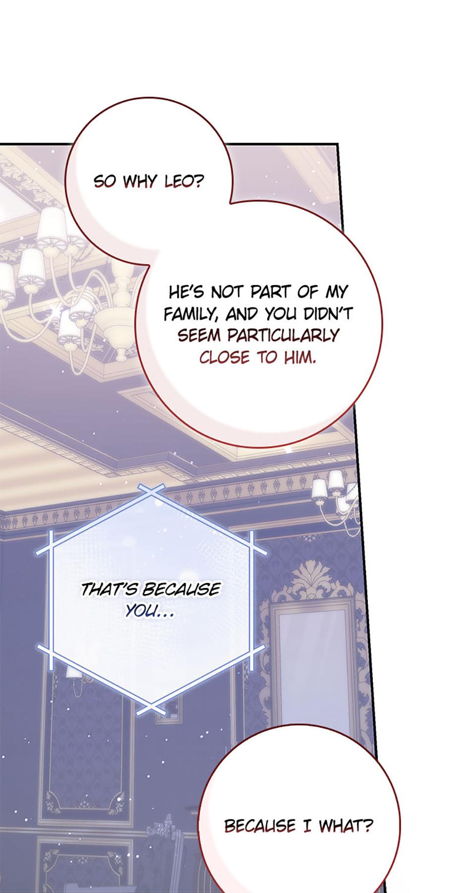 Fortune-Telling Lady Chapter 108 page 88 - 