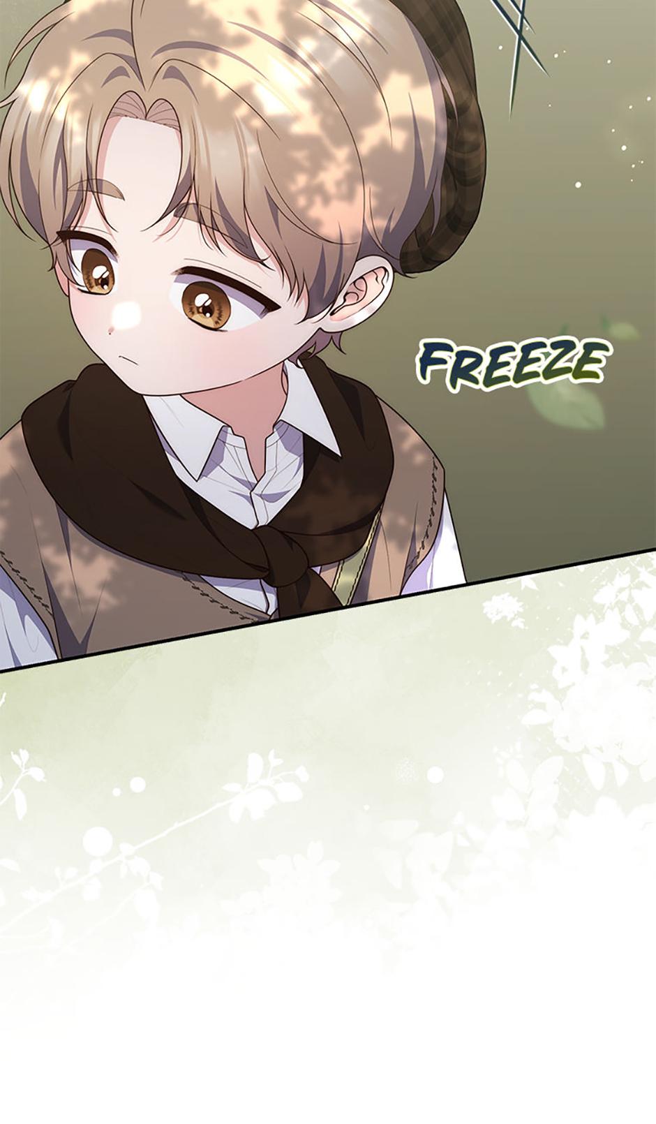 Fortune-Telling Lady Chapter 108 page 10 - 