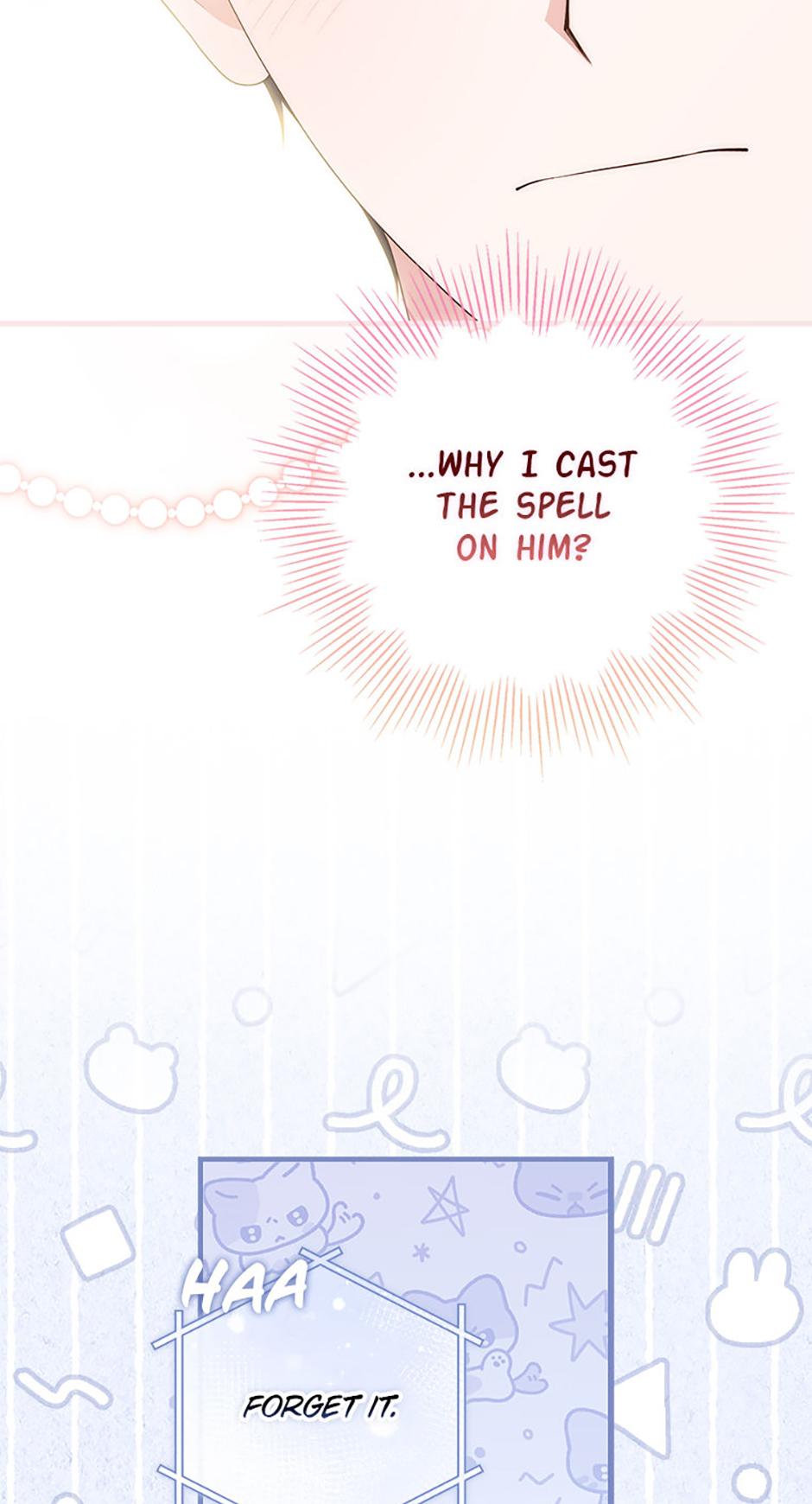Fortune-Telling Lady Chapter 108 page 95 - 