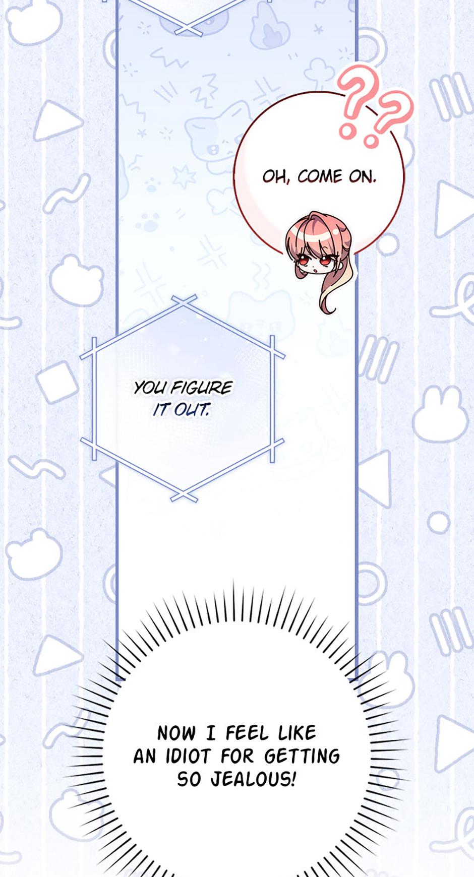 Fortune-Telling Lady Chapter 108 page 96 - 