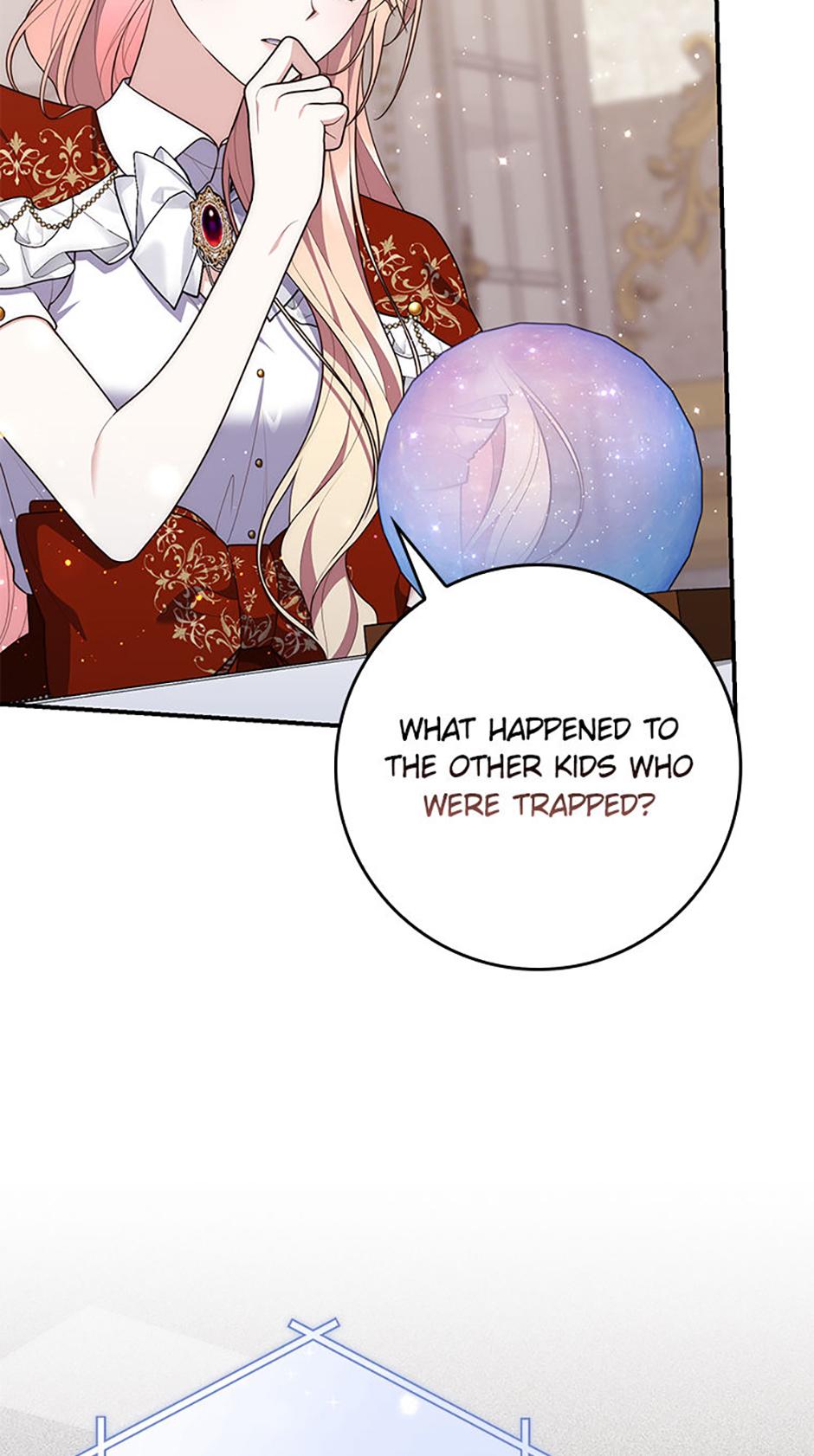 Fortune-Telling Lady Chapter 109 page 14 - 