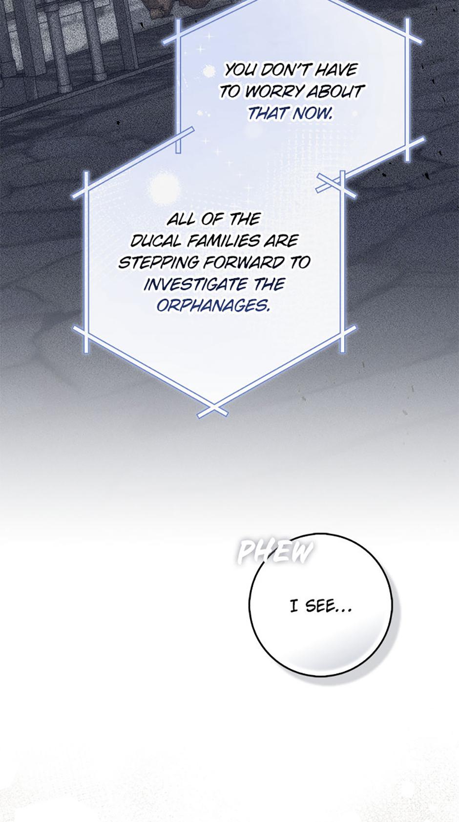 Fortune-Telling Lady Chapter 109 page 16 - 