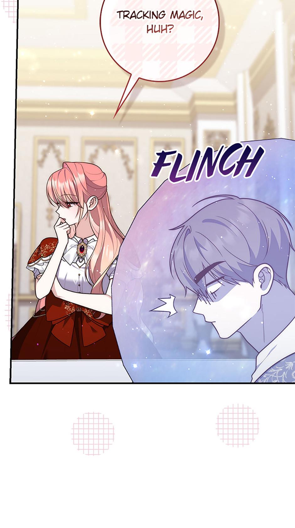 Fortune-Telling Lady Chapter 109 page 18 - 