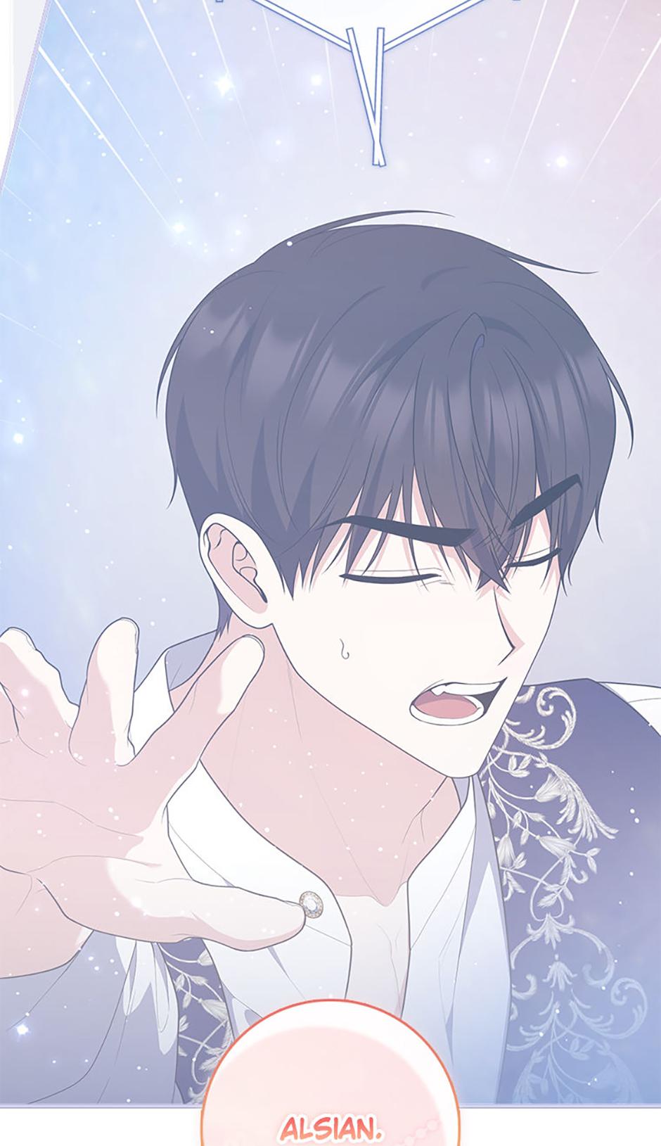 Fortune-Telling Lady Chapter 109 page 21 - 